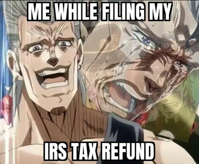 Crying inside