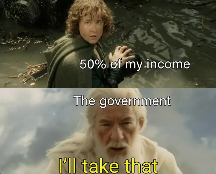 Lord of the retards