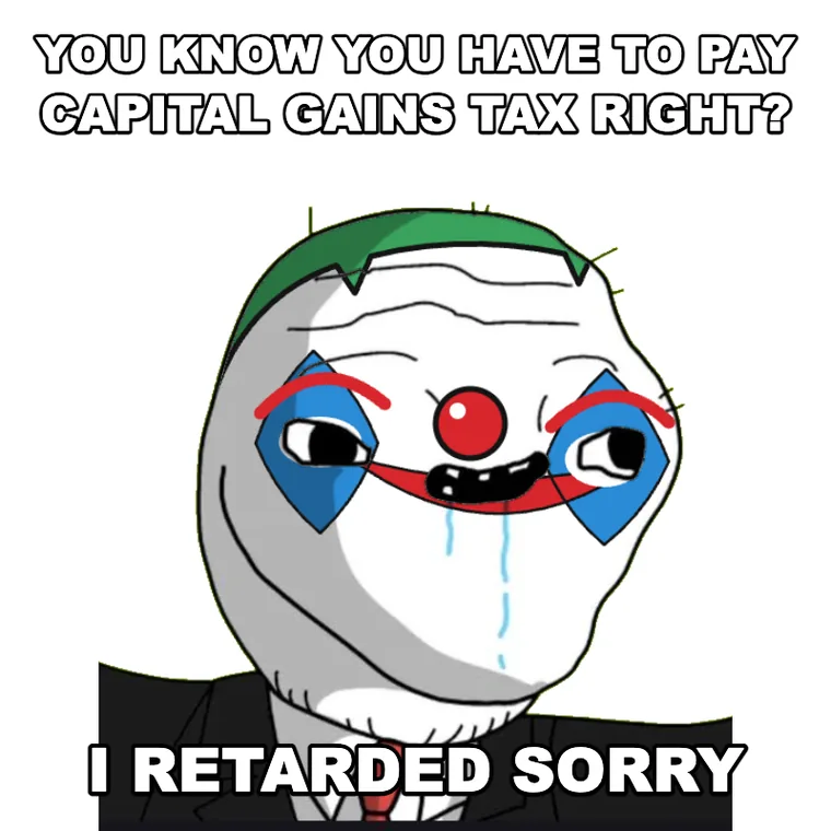 Capital gains